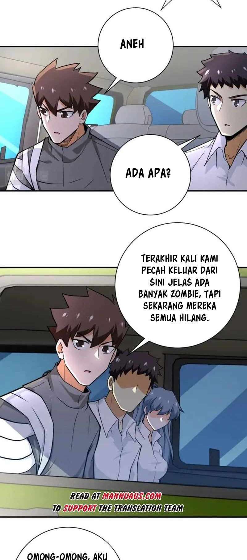 Super System Chapter 244 Gambar 13